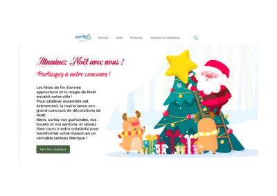 Concours de Noël