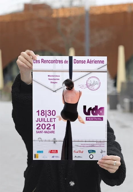 Festival de danse aérienne