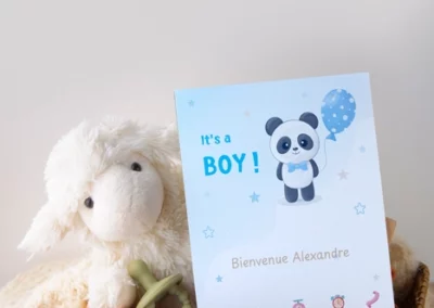 Naissance d’un enfant